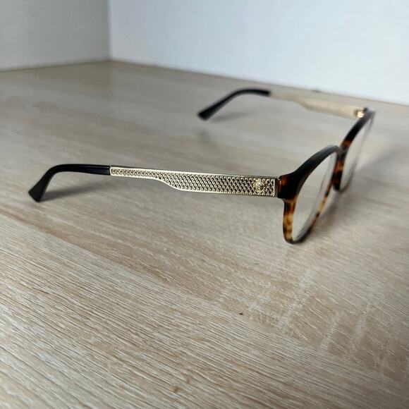 Versace Mod.3240 5208 Eyeglasses Tortoise Shell Frames 54-16-140 Italy - Picture 10 of 10